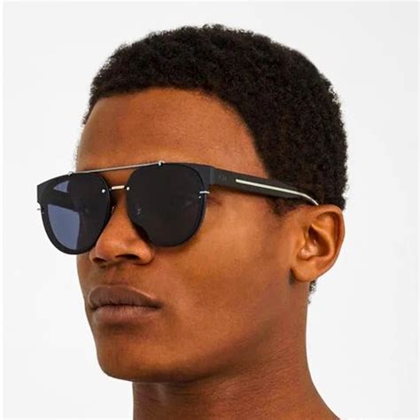 Amazon.com: Dior Black Tie Sunglasses.